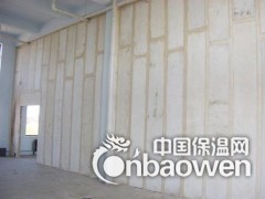 供应轻质隔墙板及管道井图2