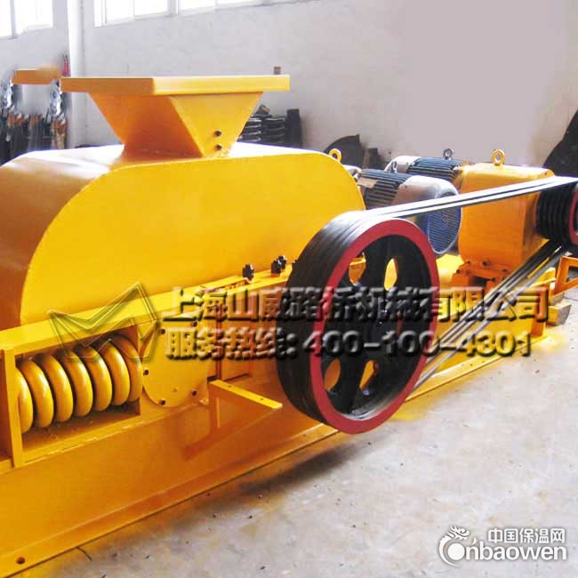 供应对辊式制砂机-制砂机设备-供应制砂机