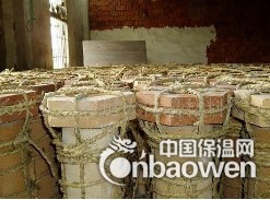 明辉TCG-耐火换热陶瓷管