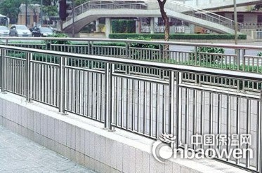 不锈钢护栏
