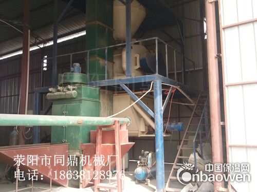 2014干粉砂浆搅拌机新面孔