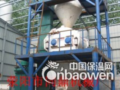 3吨干粉砂浆搅拌机自动干粉砂浆搅拌机生产线规格清单图3