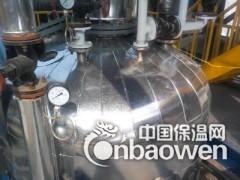 皮保温。5，白铁保温施工岩棉板、管、硅酸铝管、板6，管道、罐体保温施工，材料自选{岩棉，聚氨酯，珍珠岩，硅酸铝棉管，硅酸盐涂料，玻璃棉，橡塑海绵等}。7，现场施工珍珠岩保温管道，罐体。8现场施工聚氨酯管道保温。9，夹克管聚氨酯管道保温施工。10，玻璃钢，聚氨酯管道保温施工。11，聚氨酯，直埋管现场施工保温。12，聚氨酯外管线保温现场施工。13，岩棉管外壳线保温施工。14，聚氨酯现场发泡保温施工。15，硅酸铝棉管，管道施工。16，铁皮管道保温施工。17，包工、包料、管道、罐体保温施工。18，玻璃棉管，橡塑管，保温施工。
预制直埋保温管 / 直埋保温管 / 热力用保温管道 / 热力输送预制直埋保温管 / 直埋保温管 / 防腐保温工程 本公司专营各式保温、保冷、隔音、隔热、铁皮被覆、防
火阻绝工程…,自备施工团队,提供专业的施工服务及相关技术咨询
主要营业项目:
1.各式管路、锅炉、设备之保温保冷工程,责任施工
2.各式保温保冷汰旧换新工程
3.各式库体、设备PU喷涂工程
4.铝皮、白铁皮、烤漆钢板被覆工程
5.被覆管保温工程
6.各式隔音、减音工程
7.穿墙防火填塞工程
8.安全防护设计安装
