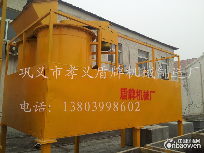 免蒸加气块设备处理建筑垃圾方式非常简单