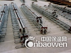 SF梳齿板式伸缩缝生产厂家|镀锌薄钢板伸缩缝价格图3