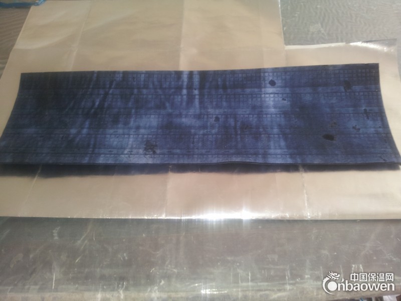 超级保温棉气凝胶绝热毡