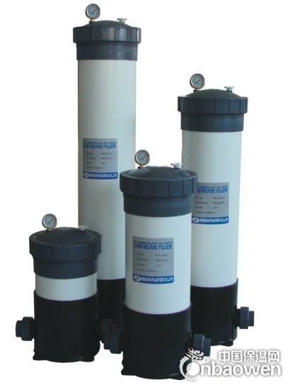 、PP过滤器，塑胶过滤器，全塑料过滤器，PP保安过滤器