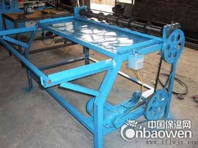 供应滤清器设备 分网机