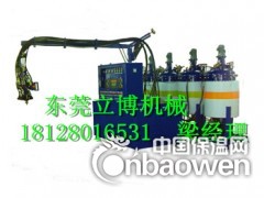弹性体发泡，高回弹发泡，慢回弹发泡，硬泡发泡，软泡发泡设备图2