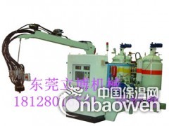 弹性体发泡，高回弹发泡，慢回弹发泡，硬泡发泡，软泡发泡设备图3