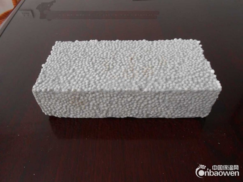 防火保温聚苯板