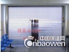 高层居民楼用钢制防火卷帘图3