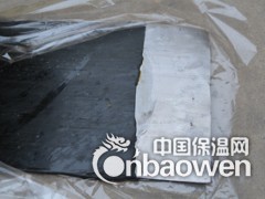 钢板腻子止水带 反应型丁基腻子钢板 丁基腻子钢板止水带图3