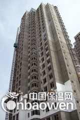 专业外墙保温施工