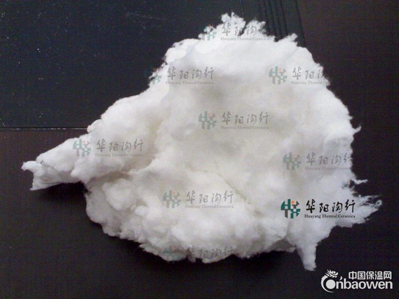 高温设备隔热填充用陶瓷纤维棉