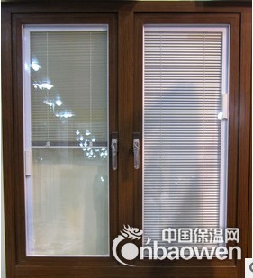 泰州中置百叶窗/泰兴内置百叶中空玻璃窗厂