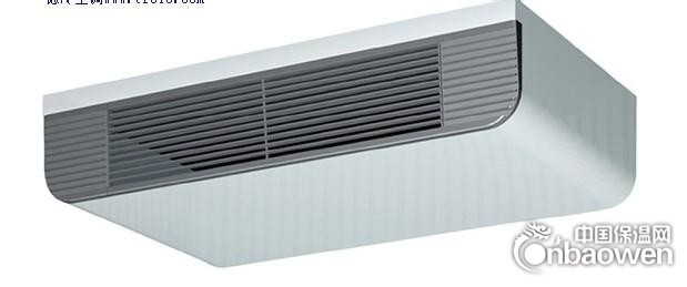 卧式暗装风机盘管/卧式明装风机盘管 中南科莱专业生产厂家