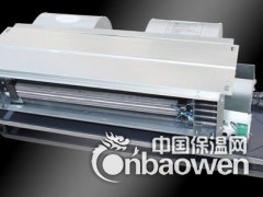 卧式暗装风机盘管/卧式明装风机盘管 中南科莱专业生产厂家图2