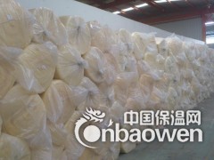 钢结构保温玻璃棉 隔热棉 保温纤维 保温填充棉 离心玻璃棉毡图2