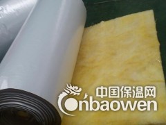 钢结构保温玻璃棉 隔热棉 保温纤维 保温填充棉 离心玻璃棉毡图3