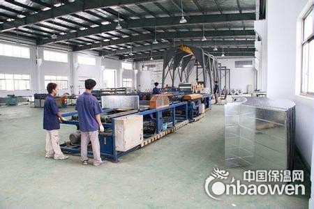 供应共板法兰风管 角钢风管  镀锌板材风管  质优价廉