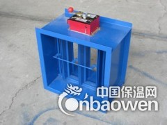 防火阀/防火排烟阀/正压送风口/排烟口厂家直销 中南科莱出品图3
