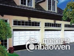 天津塘沽区维修车库门 别墅车库门电机维修图3
