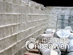 高铝耐火陶瓷纤维模块 耐火纤维棉块 陶瓷纤维块图3