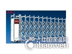 【上海奉贤区伸缩门维修】图3