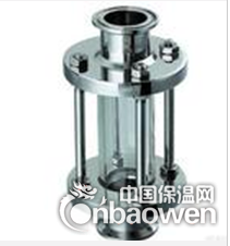 卫生级快装视镜 卫生级管道视镜