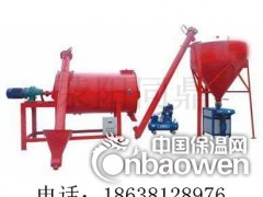 全自动干粉砂浆混合机组哪里的价格不贵质量有保障图2