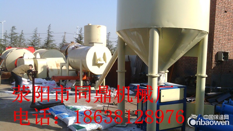 极力推荐荥阳同鼎干粉砂浆搅拌机全自动型的生产线