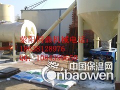 极力推荐荥阳同鼎干粉砂浆搅拌机全自动型的生产线图3
