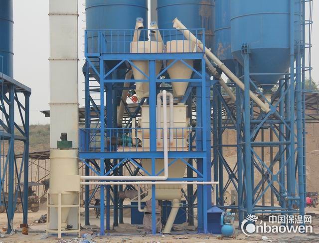 大型干混砂浆搅拌站厂家价格