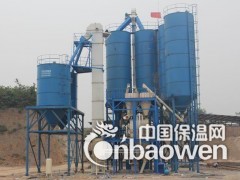 大型干混砂浆搅拌站厂家价格图2
