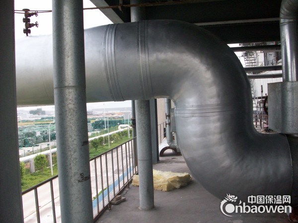 管道保温 镁钢 阀门套  汽轮机保温