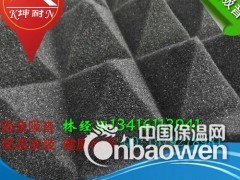 自带背胶金字塔吸音海绵/钢琴房消音棉/吸音金字塔棉图1
