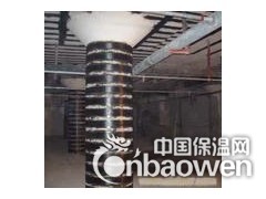 柱子梁粘贴碳纤维布加固