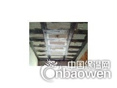 厂房碳纤维布加固