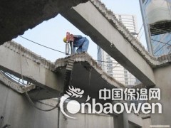 楼板开电梯口施工