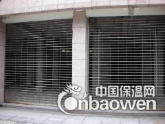 北京不锈钢电动卷帘门厂图2