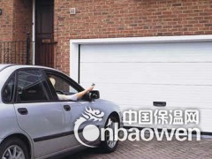 北京电动车库门厂图2