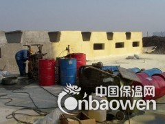 厂价直销聚氨酯现场喷涂保温材料黑料白料组合料图2