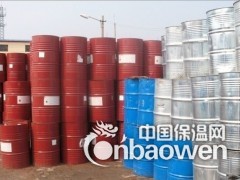 厂价直销聚氨酯现场喷涂保温材料黑料白料组合料图3