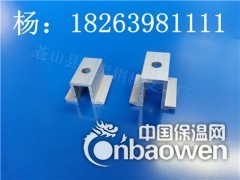太阳能光伏屋顶安装连接固定夹具图2