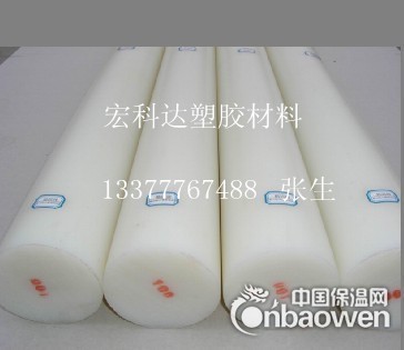 白色POM棒厂家-盖尔POM棒-黑色POM棒