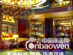 【新声建材】酒吧，KTV墙堂隔音材料 隔音棉隔音板图3
