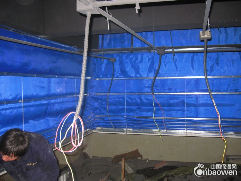 北京防火卷帘门安装