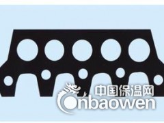盾构管片弹性密封垫，三元乙丙弹性橡胶密封垫图2