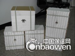 保温隔热材料，硅酸铝纤维模块图3